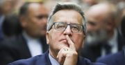 Bronisław Komorowski: PiS działa trochę jak sekta polityczna