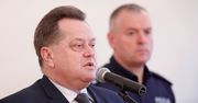 Policjanci donieśli na żonę Jarosława Zielińskiego. Minister miał pomysł, jak ich udobruchać