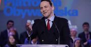 Sikorski: prosiłem, żeby świra Macierewicza odwołać