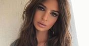 Emily Ratajkowski znów namieszała. Firma, którą promuje, musi się tłumaczyć