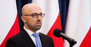 Odprawa dla rzecznika prezydenta. Zobacz, co zrobił Krzysztof Łapiński