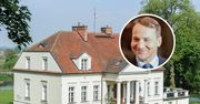 Sikorski chciał 200 tys. zł dotacji na remont swojego Pałacu w Chobielinie