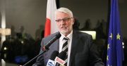 Waszczykowski w Irlandii będzie zabiegał o język polski w szkołach