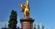 Kałuszyn. Złoty Ułan. Pierwszy taki pomnik w Polsce