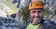 Krzysztof Starnawski - Polak nominowany do tytułu Podróżnika Roku 2016