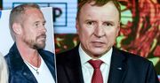 Jacek Kurski publicznie o stanie zdrowia Rinke Rooyensa. Na finale "The Voice" nawiązał do choroby producenta