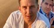 Tomasz Barański na romantycznych zdjęciach z nową ukochaną. Miłość aż iskrzy
