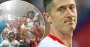 Tak imprezuje Robert Lewandowski. O 6.30 wyszedł z klubu. Co tam się działo!