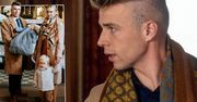 Gwiazdor „Barw Szczęścia” chwalił się chrztem dzieci i uważał się za „innego niż wszyscy celebryci”, bo „wierzy w Boga”. A tu wyszedł na jaw taki fakt…