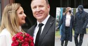 Ciężarna żona Jacka Kurskiego zdradziła imię córki. Ma ono szczególne znaczenie. Wzruszające!