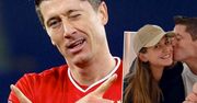 Robert Lewandowski potrójnie świętuje Dzień Kobiet. "Jestem szczęściarzem". Uroczy kadr skradł serca internautów