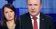 Ależ im dopiekli! Kurski z Holecką na wizji wyśmiewali konkurencję za organizację sylwestra. Nie oszczędzili nawet publiczności