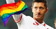 Robert Lewandowski w TVP Info staje po stronie LGBT. Zdobył się na przełomowe dla polskiego futbolu wyznanie