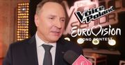 Jacek Kurski tłumaczy słabszą oglądalność "The Voice of Poland" i wskazuje faworytów na Eurowizję. Prezes TVP ma trzy typy