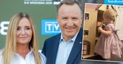 Jacek Kurski na 1. urodziny Anny Klary Teodory kupił córce... dom. To dopiero prezent!
