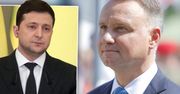 Andrzej Duda przyjaźni się z Wołodymyrem Zełenskim. Niemal co wieczór do siebie telefonują. Prezydent ujawnił szczegóły