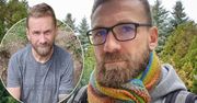 Ile grobów wykopał Przemek Kossakowski? Dziennikarz zaskoczył wpisem i podzielił się z fanami, z czym się zmaga