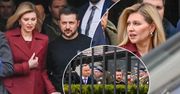 Wołodymyr Zełenski z żoną w Polsce. Są pierwsze zdjęcia z oficjalnej wizyty w Warszawie
