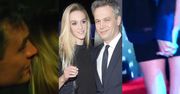 Aleksandra Żebrowska i Michał Żebrowski nie szczędzą sobie czułości! [paparazzi]