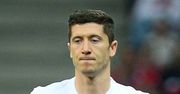 Robert Lewandowski po brutalnym faulu Szkota: Zaciskałem zęby, by dograć do końca