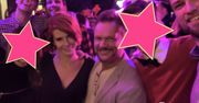 Nie uwierzycie, z kim Cezary i Edyta Pazurowie bawili się na świątecznym spotkaniu! Wiedzieliście ze się przyjaźnią?