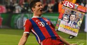 Robert Lewandowski jednak podpisze historyczny kontrakt z Realem Madryt?! Hiszpańskie media ogarnęło szaleństwo