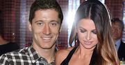 Robert Lewandowski zdradził swoje plany na dzisiejszą noc. Pokazał zdjęcie z Anną i prowokujący opis