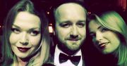 Bartek Kasprzykowski spędził sylwestra z... Agnieszką Cegielską