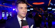 Mikołaj Roznerski zauroczony piękną, polską aktorką! Zdradził nam, czym gwiazda go onieśmieliła [Wideo]