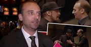 Wojciech Mecwaldowski o roli Pawła Kukiza w "Uchu Prezesa": "Grałem gościa, który był mega na to wszystko wkur***ny" [WIDEO]