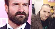 Przystojny Piotr Stramowski pierwszy raz pokazał swojego ojca! Aktor podarował tacie niezwykły prezent na gwiazdkę! Czy są do siebie podobni!