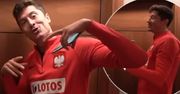Robert Lewandowski zaśpiewał polski przebój i wygrał "Internety"! Nagranie z prędkością światła podbija sieć [WIDEO]