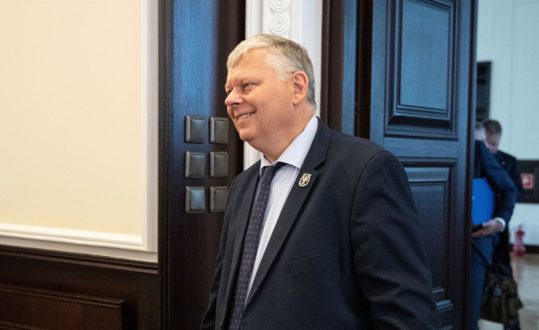 Wyniki wyborów 2019. Marek Suski: jest rząd, wciąż pracuje poprzedni Sejm i sytuacja jest stabilna