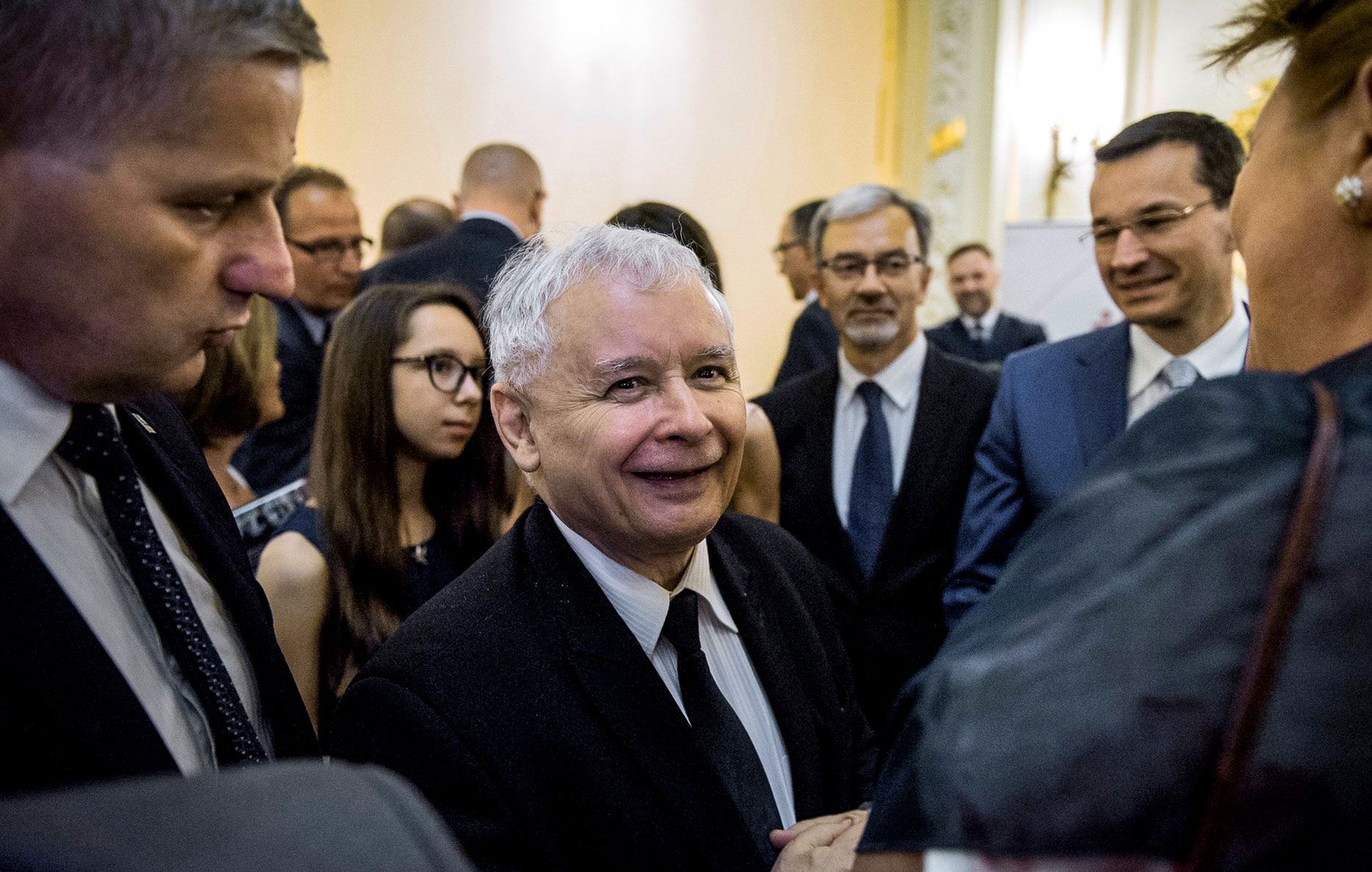 Prof. Rafał Chwedoruk: "Zaufanie do polityków to chyba najdziwniejsze wskaźniki, jakie funkcjonują w badaniach opinii publicznej". Dlaczego?