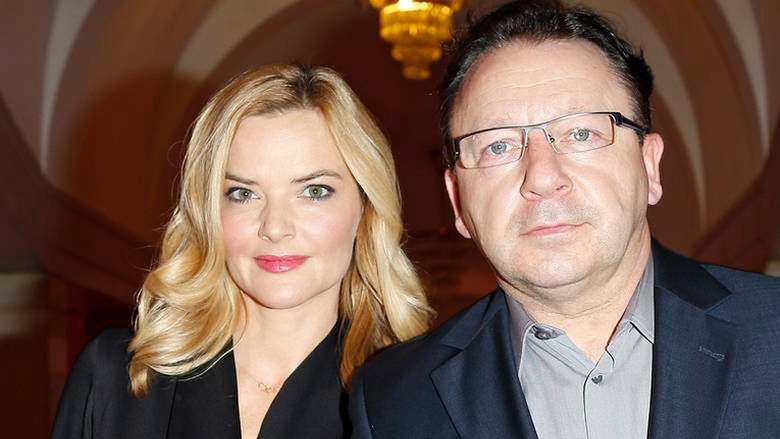 Monika Zamachowska i Zbigniew Zamachowski

Fotografia: AKPA