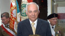 Syn generała Tadeusza Komorowskiego "Bora"