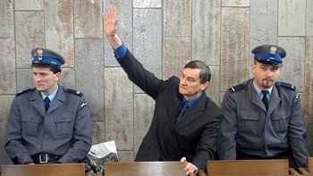 Były poseł AWS Marek Kolasiński na ławie oskarżonych