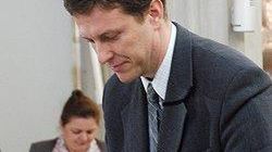 Waldemar Dubaniowski (Fot. PAP Andrzej Rybczyński)