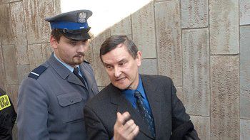 Były poseł AWS Marek Kolasiński