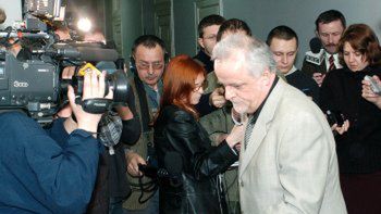 Barcikowski i dziennikarze