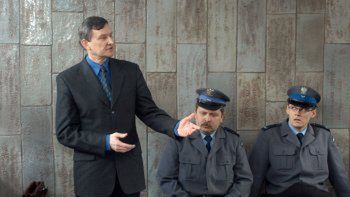 Marek Kolasiński przed sądem