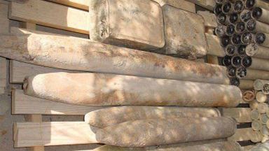 Pociski z gazem bojowym