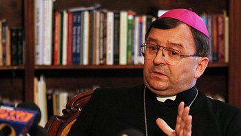 Metropolita lubelski abp Józef Życiński