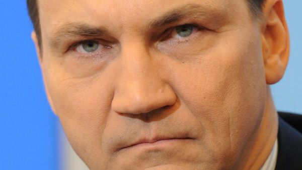 Radosław Sikorski