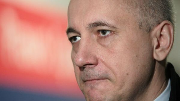 Poseł PiS Joachim Brudziński