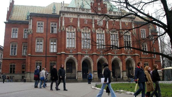 Uniwersytet Jagielloński w Krakowie