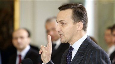 Radosław Sikorski