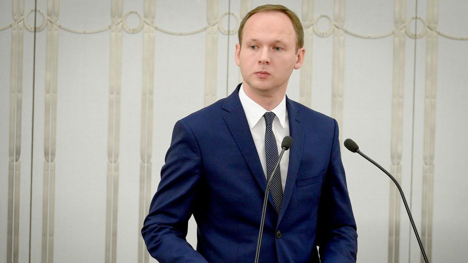 Marek Chrzanowski, nagrany przez Leszka Czarneckiego były szef KNF