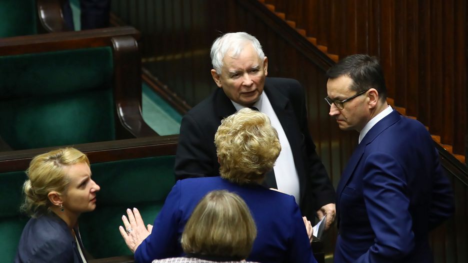 Wybory prezydenckie 2020. Nowy pomysł PiS: głosowanie tylko korespondencyjnie 