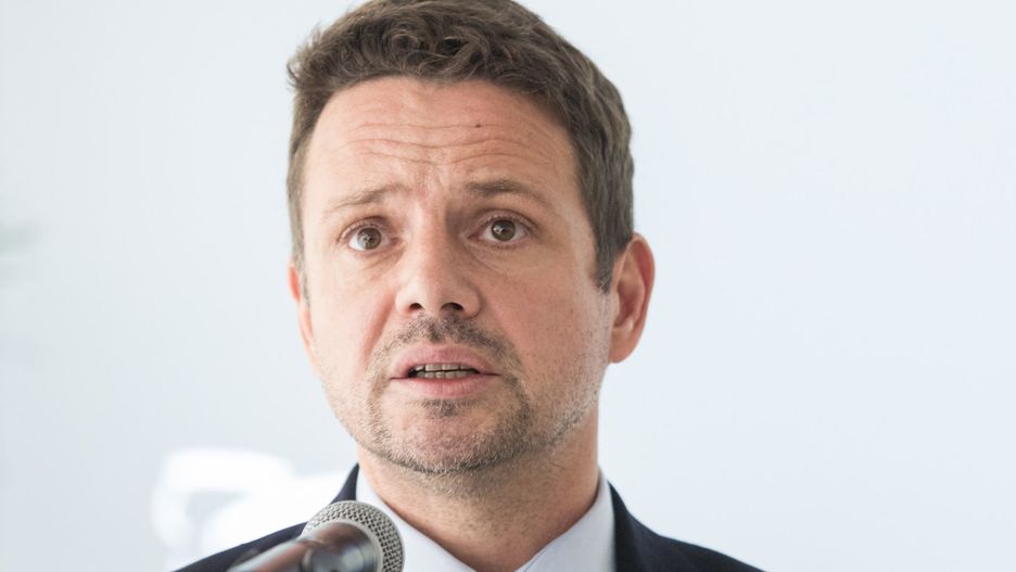 Wybory prezydenckie 2020. Rafał Trzaskowski podjął decyzję
